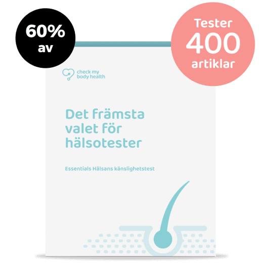 Essentials Hair Test